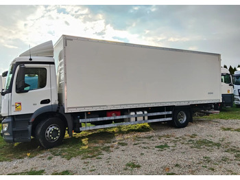 Refrigerator truck Mercedes-Benz Antos: picture 4 Refrigerator truck Mercedes-Benz Antos: picture 4