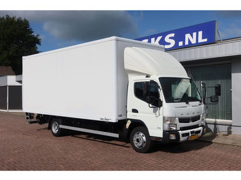 Box truck FUSO Canter 7 C 18 Bak+Klep 1000 kg: picture 2 Box truck FUSO Canter 7 C 18 Bak+Klep 1000 kg: picture 2