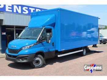 Box truck IVECO
