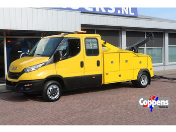 Tow truck IVECO Daily 50c16