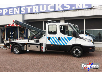 Autotransporter truck IVECO Daily 70c16