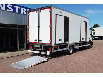 Refrigerator truck Iveco EuroCargo 120 El 210L Carrier Supra 850 MT Koel/Vries+Klep Bitemp met verplaatsbare wand: picture 3