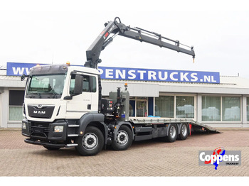 Autotransporter truck MAN TGS 35.360