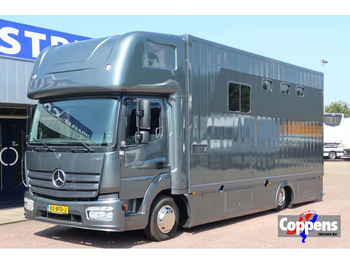 Horse truck MERCEDES-BENZ Atego 816