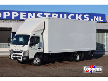 Box truck MITSUBISHI