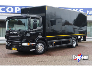 Box truck SCANIA P 250