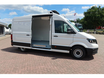 Refrigerated van Volkswagen Crafter Koel/Vries/Verwarmen , Carrier Xarios 350 met nachtaansluiting BPM vrij: picture 3