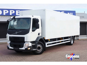 Box truck VOLVO FL