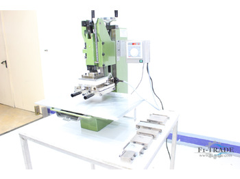 Printing machinery