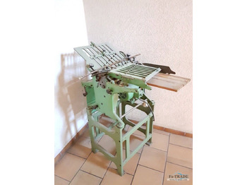 Folding machine