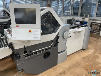 Folding machine HEIDELBERG