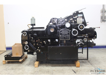 Offset printing machine HEIDELBERG