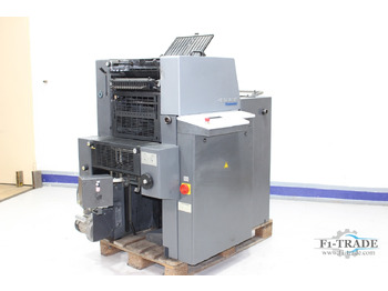 Offset printing machine HEIDELBERG