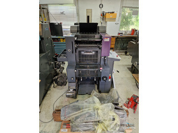 Offset printing machine Heidelberg QM46-2: picture 4