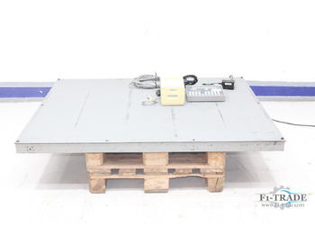 Industrial equipment