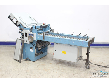 Folding machine MBO