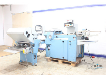 Folding machine MBO