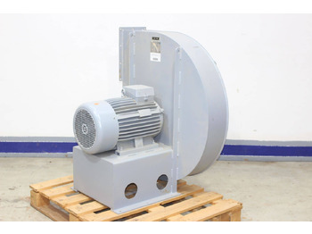 Industrial HVAC equipment