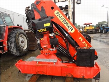 Loader crane Palfinger PK 27000: picture 1