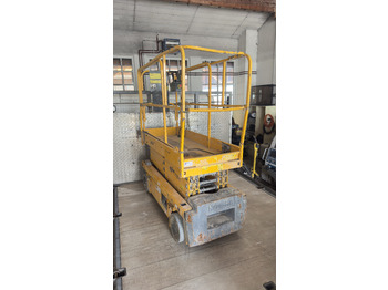 Scissor lift HAULOTTE Optimum 8