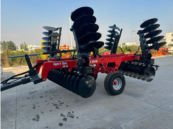 Disc harrow SOIL MASTER