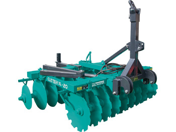 Disc harrow SOIL MASTER