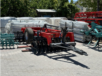 Disc harrow SOIL MASTER