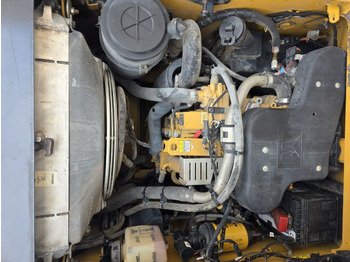 Skid steer loader CAT 289D3 ALTO CAUDAL: picture 4