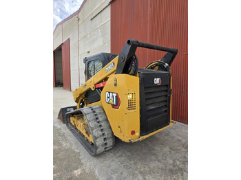 Skid steer loader CAT 289D3 ALTO CAUDAL: picture 3