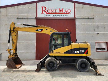 Wheel excavator CATERPILLAR M313D