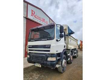 Leasing of  DAF 85.410 8×4 DAF 85.410 8×4: picture 2
