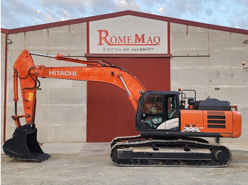 Crawler excavator HITACHI ZX300LCN-6