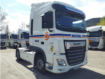 Tractor unit DAF XF 480