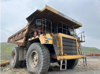 Rigid dumper/ Rock truck CATERPILLAR 777