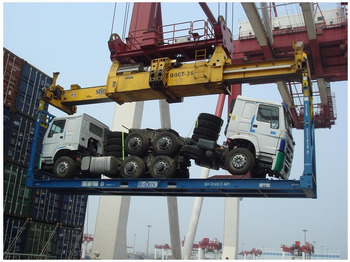 Tractor unit HOWO TRACTOR 6X4 SINOTRUCK 371HP: picture 2