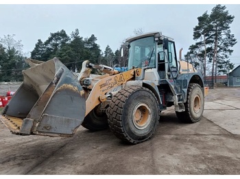 Leasing of Liebherr L544 2 plus 2 Liebherr L544 2 plus 2: picture 2 Leasing of Liebherr L544 2 plus 2 Liebherr L544 2 plus 2: picture 2