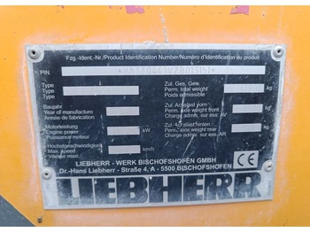 Leasing of Liebherr L544 2 plus 2 Liebherr L544 2 plus 2: picture 3 Leasing of Liebherr L544 2 plus 2 Liebherr L544 2 plus 2: picture 3