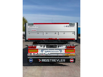 Dropside/ Flatbed semi-trailer REIS TREYLER