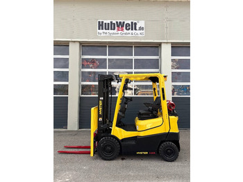 LPG forklift HYSTER