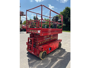Scissor lift Iteco IT10122 - 12m Elektro Scherenarbeitsbühne: picture 4