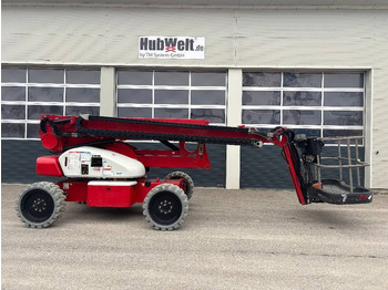 Articulated boom Niftylift HR 21 HYBRID - 20,80m Gelenk-Teleskop-Arbeitsbühne: picture 2