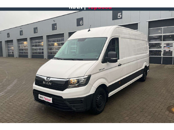 Panel van MAN TGE