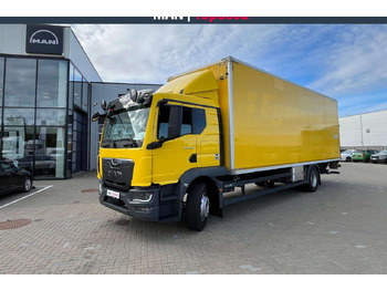 Isothermal truck MAN TGM 18.320
