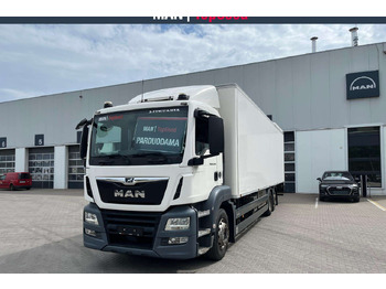 Refrigerator truck MAN TGS 26.460