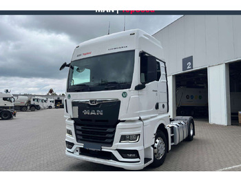 Tractor unit MAN TGX 18.470