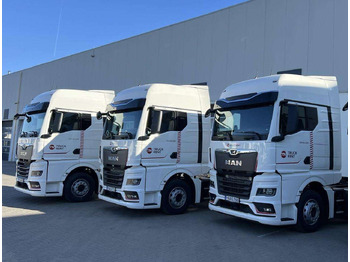 Tractor unit MAN TGX 18.480 4x2 BL SA: picture 3