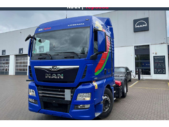 Tractor unit MAN TGX 18.500