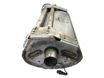 Catalytic converter for Truck Katalysator EURO 5 Mercedes Vario, Atego - A0024901714 0024901714: picture 3
