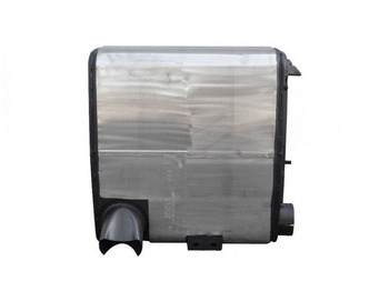 Catalytic converter MAN TGX