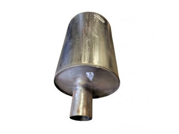 Catalytic converter DAF